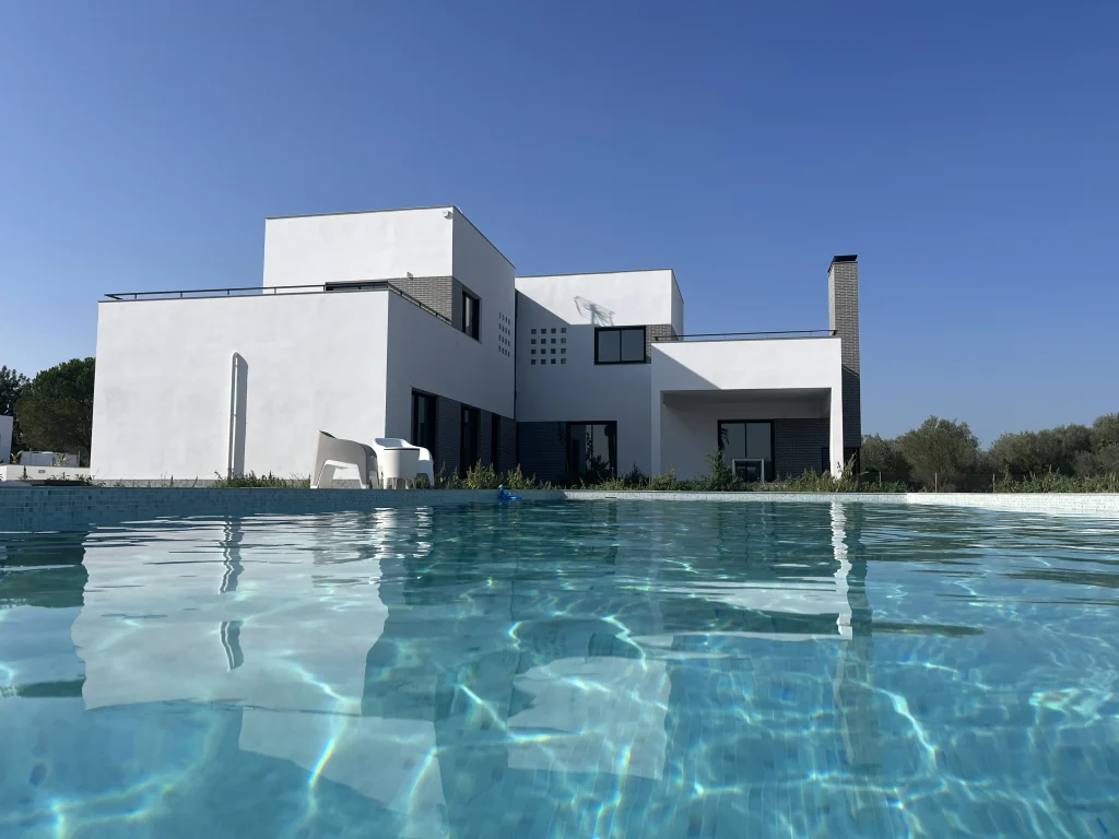 piscina
